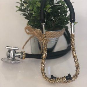 All Things Gold Stethoscope